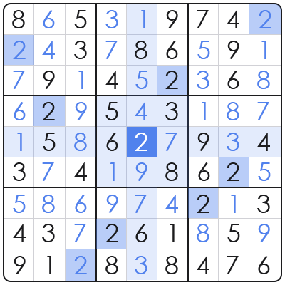 free sudoku online easy